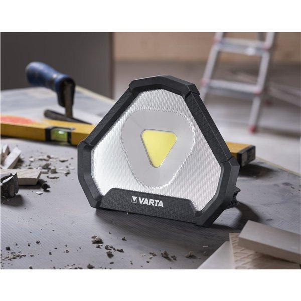 Varta Work Flex Stadium Light con batt.