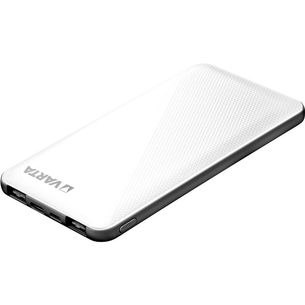 Varta Power Bank Energy 5000 5.000mAh, 2xUSB A, 1xUSB C