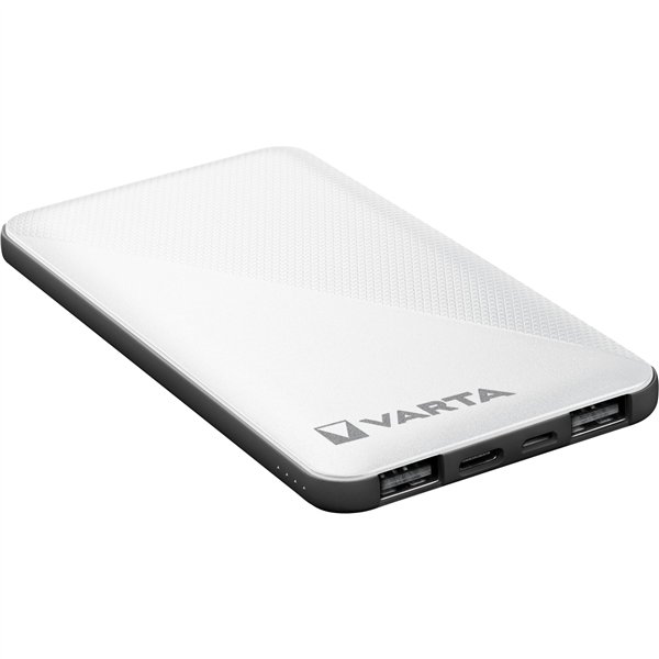 Varta Power Bank Energy 5000 5.000mAh, 2xUSB A, 1xUSB C