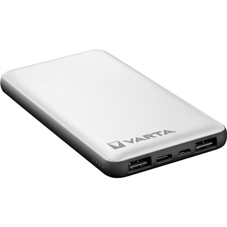 Varta Power Bank Energy 10000 10.000mAh, 2xUSB A, 1xUSB C
