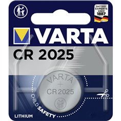 1 Varta electronic CR 2025