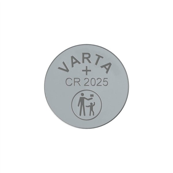 1 Varta electronic CR 2025
