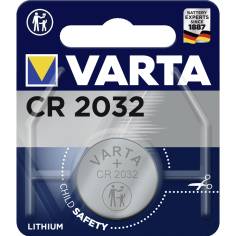 1 Varta electronic CR 2032
