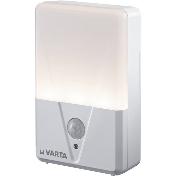 Varta Motion Sensor Night Light con 3AAA batterie 16624101421