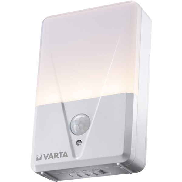 Varta Motion Sensor Night Light Twin Pack senza batt.16624101402