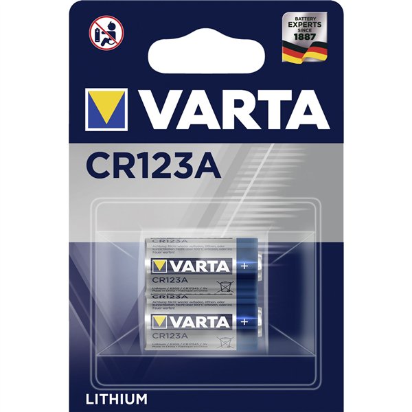 Varta Motion Sensor Night Light Twin Pack senza batt.16624101402