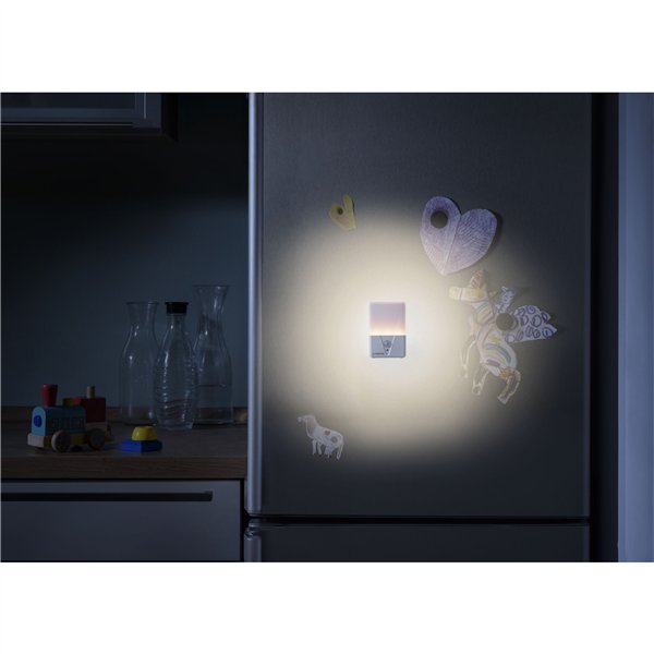 Varta Motion Sensor Night Light Twin Pack senza batt.16624101402