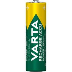 1x4 Varta RECHARGE ACCU Power 1350 mAH AA Mignon NiMH 2