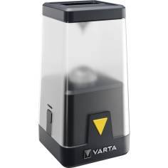 Varta lanterna Ambiance da est. L30RH 500 Lumen nero tipo 18666