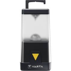 Varta lanterna Ambiance da est. L30RH 500 Lumen nero tipo 18666 2