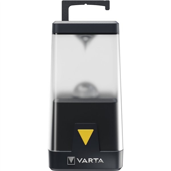 Varta lanterna Ambiance da est. L30RH 500 Lumen nero tipo 18666