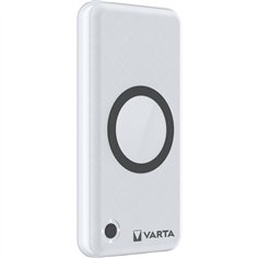 Varta Wireless Power Bank 15000 cavo ric. USB-C 10W   Type 57908 2