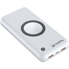 Varta Wireless Power Bank 20000 cavo ric. USB-C 10W   Type 57909