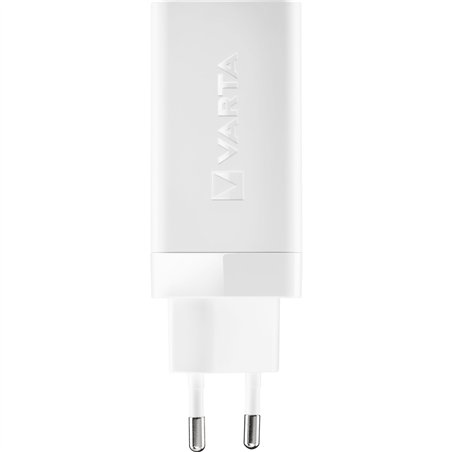 Varta caricatore rapido 65W GaN 2x USB C + USB A      tipo 57956