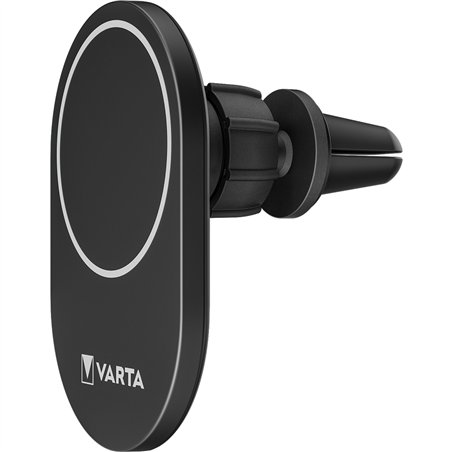 Varta Mag Pro Qi Wireless Car caricabatt. 15W 57902101111