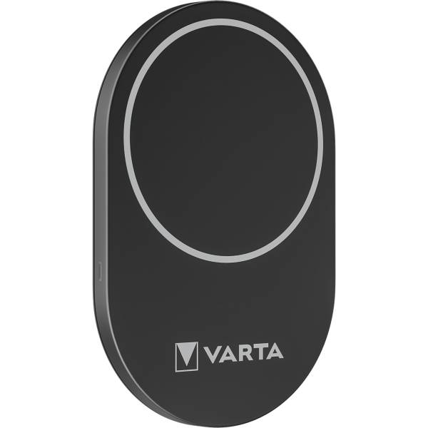 Varta Mag Pro Qi Wireless Car caricabatt. 15W 57902101111