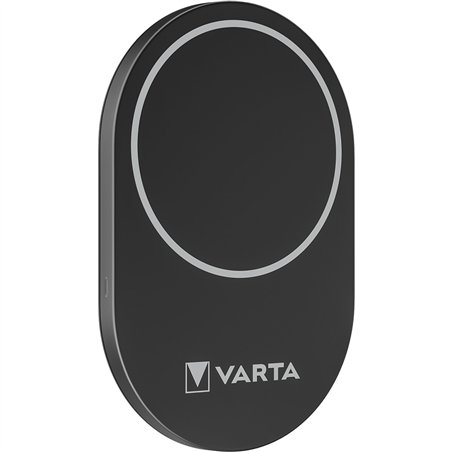 Varta Mag Pro Qi Wireless Car caricabatt. 15W 57902101111