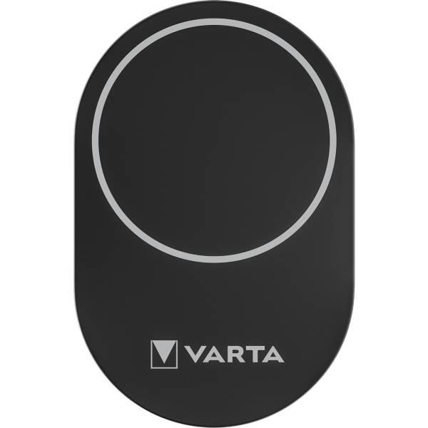 Varta Mag Pro Qi Wireless Car caricabatt. 15W 57902101111