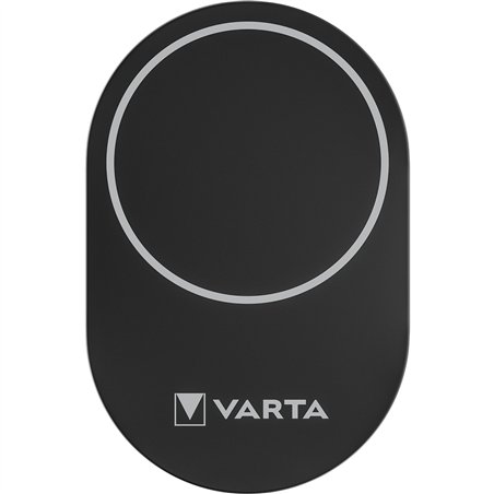 Varta Mag Pro Qi Wireless Car caricabatt. 15W 57902101111
