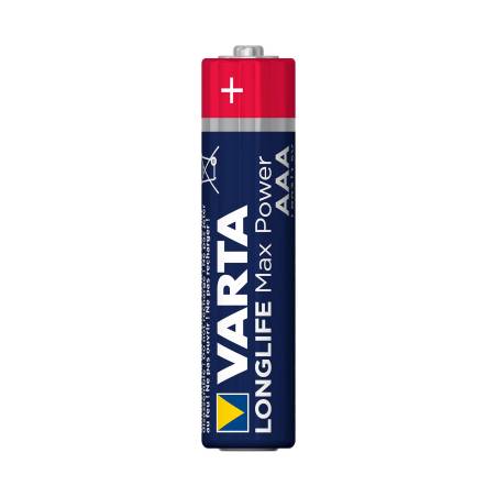 10x4 Varta Max Tech Micro AAA LR 03 VPE inner box