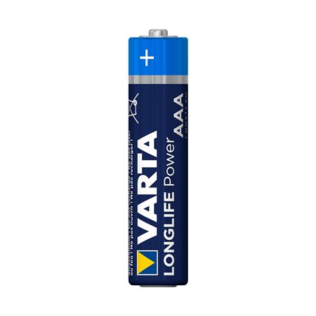 50x4 Varta High Energy Micro AAA LR 03           PU Master box
