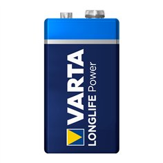 50x1 Varta High Energy 9V-Block 6 LR 61         PU Master box 2