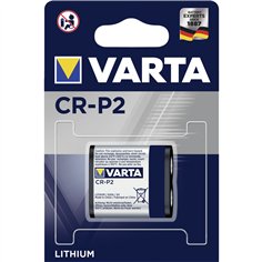 100x1 Varta Photo CR P 2 PU Master box