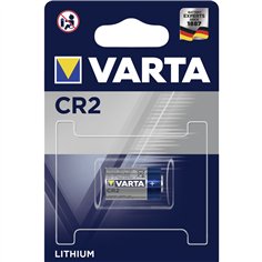 10x1 Varta Professional CR 2 PU Inner box