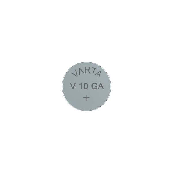 10x1 Varta electronic V 10 GA PU Inner box