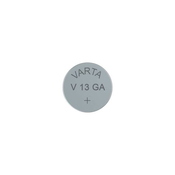 10x1 Varta electronic V 13 GA PU Inner box