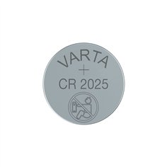 10x1 Varta electronic CR 2025 PU Inner box 2