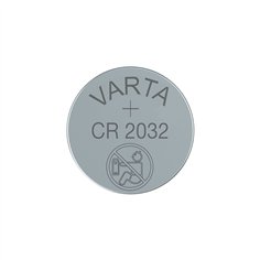 10x1 Varta electronic CR 2032 PU Inner box 2