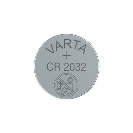 10x1 Varta electronic CR 2032 PU Inner box