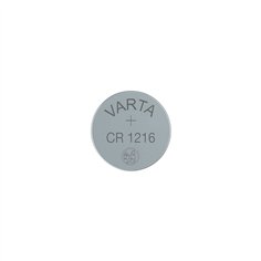 10x1 Varta electronic CR 1216 PU Inner box 2