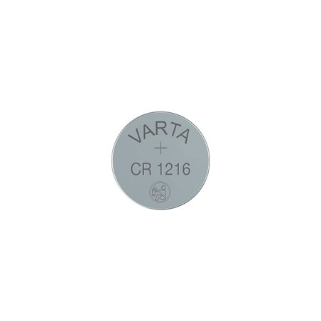 10x1 Varta electronic CR 1216 PU Inner box