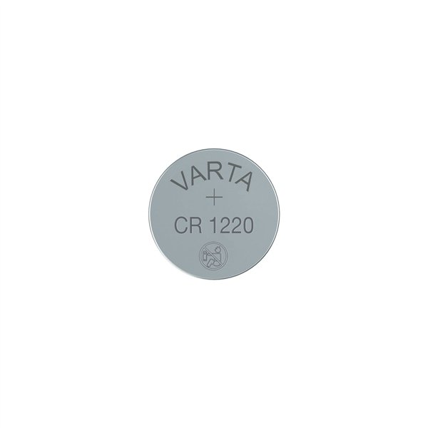 10x1 Varta electronic CR 1220 PU Inner box