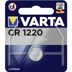 100x1 Varta electronic CR 1220 PU Master box