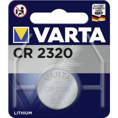 100x1 Varta electronic CR 2320 PU Master box
