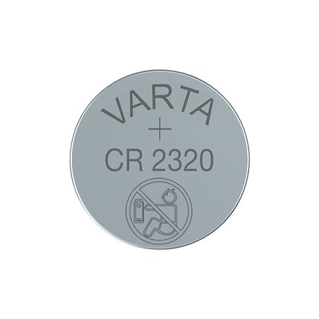 100x1 Varta electronic CR 2320 PU Master box