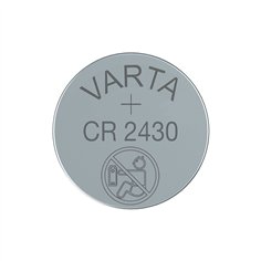 10x1 Varta electronic CR 2430 PU Inner box 2
