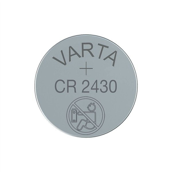 10x1 Varta electronic CR 2430 PU Inner box