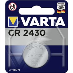 100x1 Varta electronic CR 2430 PU Master box