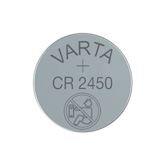 100x1 Varta electronic CR 2450 PU Master box 2