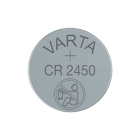100x1 Varta electronic CR 2450 PU Master box