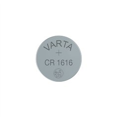 10x1 Varta electronic CR 1616 PU Inner box 2