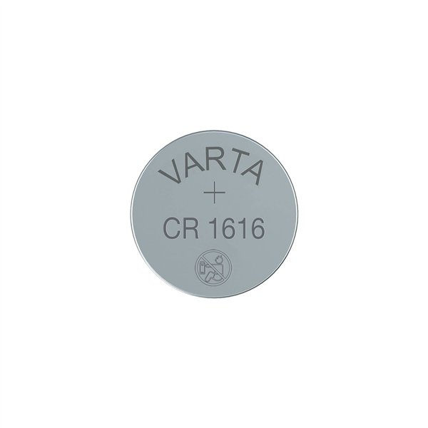 10x1 Varta electronic CR 1616 PU Inner box