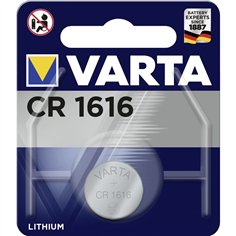 100x1 Varta electronic CR 1616 PU Master box