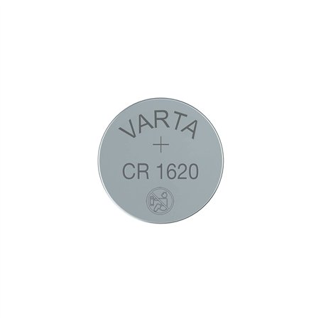 10x1 Varta electronic CR 1620 PU Inner box