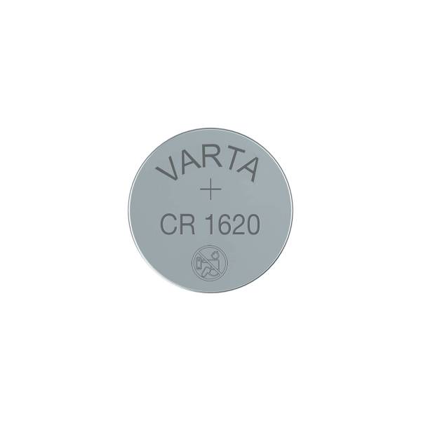 100x1 Varta electronic CR 1620 PU Master box