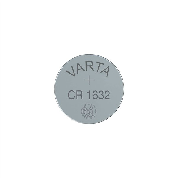 10x1 Varta electronic CR 1632 PU Inner box